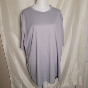 Men's Gray Shirt - Size 3XL - Great Condition!